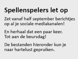 oproep voor alle leden oproep